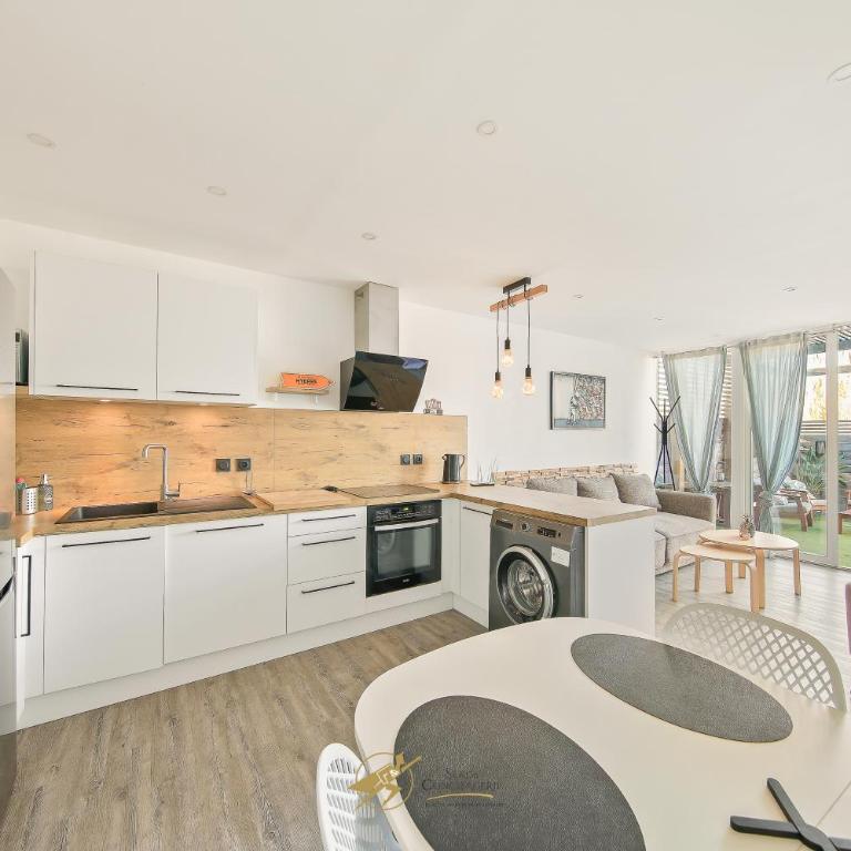 Duplex charme & terrasse plages a 500m - Appartement en Duplex - 5