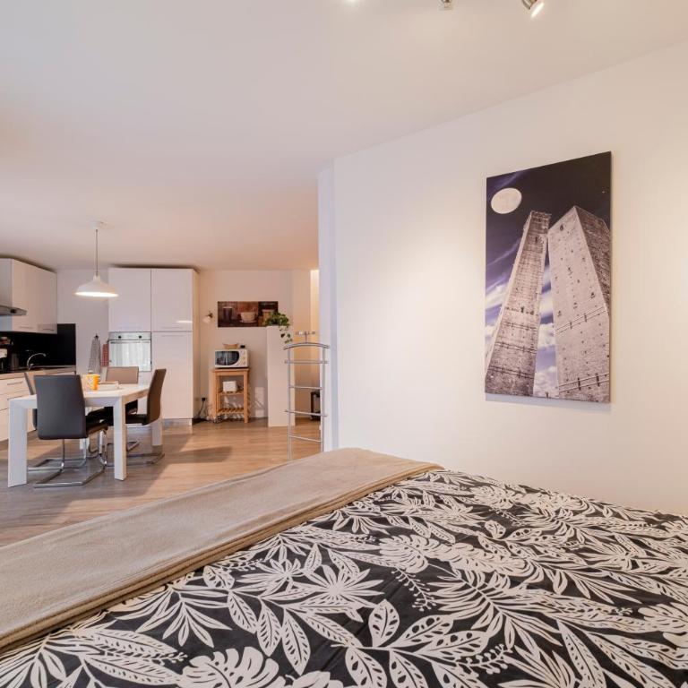 Siepelunga Nest - One-Bedroom Apartment - 12