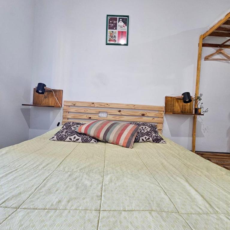 Amplio departamento monoambiente - Apartamento de 1 dormitorio - 14