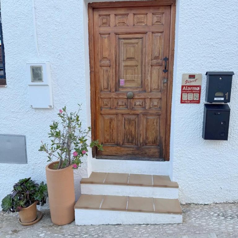 Gorgeous house, Old Town Altea, stunning view - Apartamento de 1 dormitorio - 11