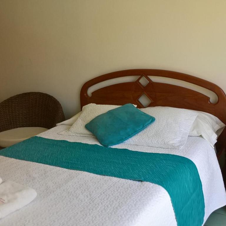 Hostal Costa del Pacifico - Double Room - 4