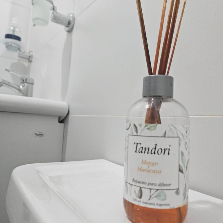 Amplio departamento monoambiente - Apartamento de 1 dormitorio - 18