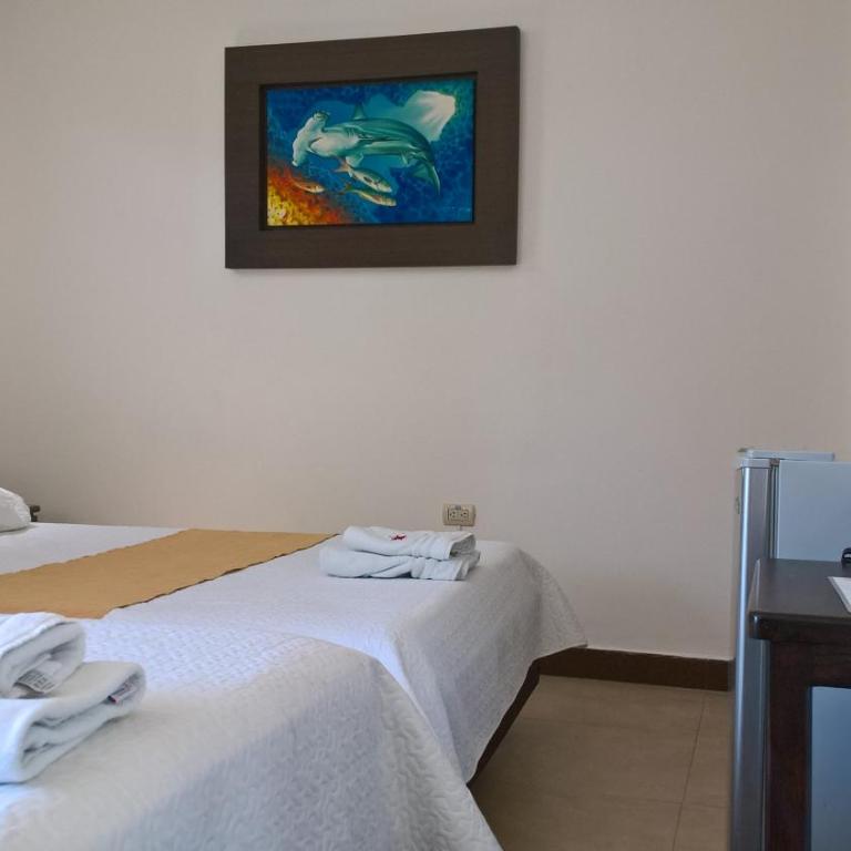 Hostal Costa del Pacifico - Twin Room - 3