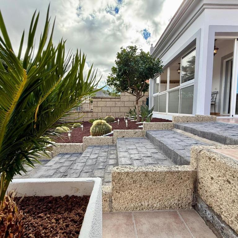 Villa Adassa - Exclusive Home in El Madroñal - Casa Vacacional de 3 dormitorios - 57