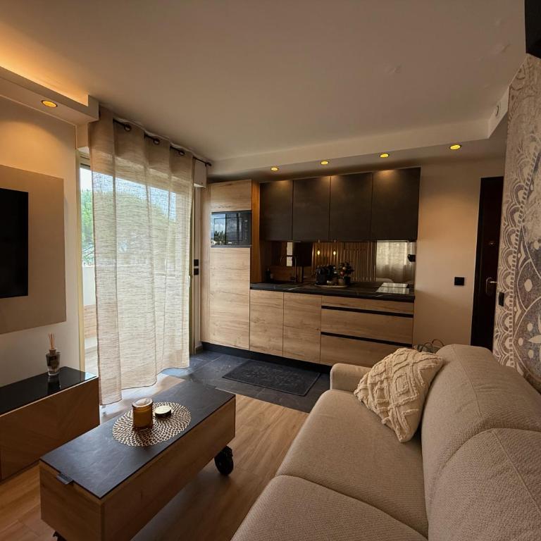 Romance Marine , face à la mer - Apartment mit 1 Schlafzimmer - 11