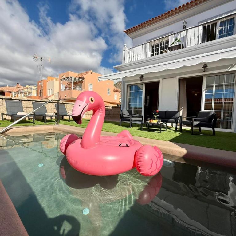 Villa Adassa - Exclusive Home in El Madroñal - Casa Vacacional de 3 dormitorios - 1