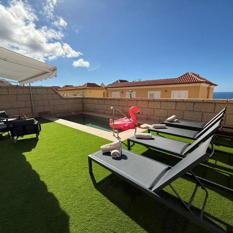 Villa Adassa - Exclusive Home in El Madroñal - Casa Vacacional de 3 dormitorios - 5