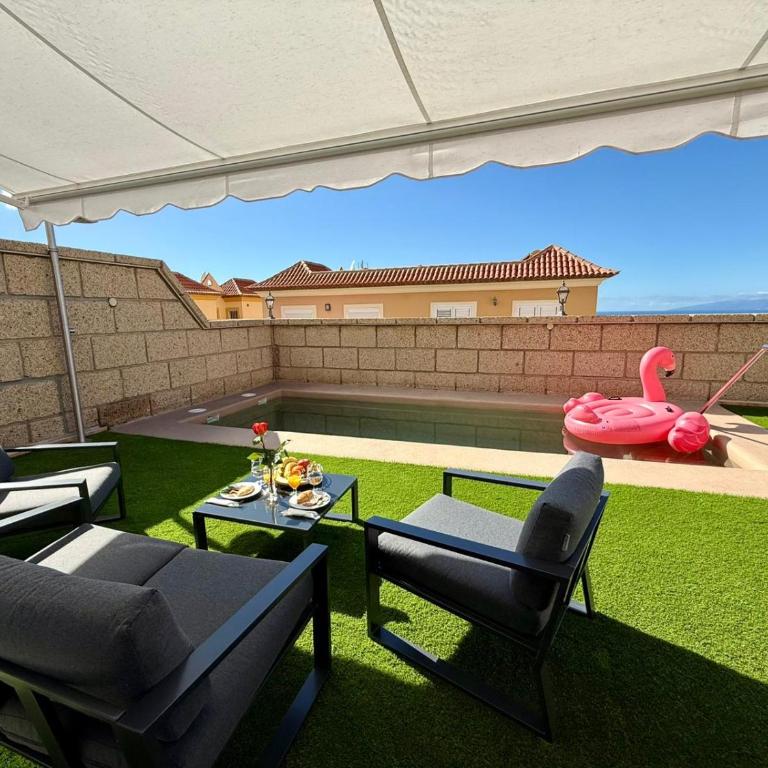 Villa Adassa - Exclusive Home in El Madroñal - Casa Vacacional de 3 dormitorios - 6