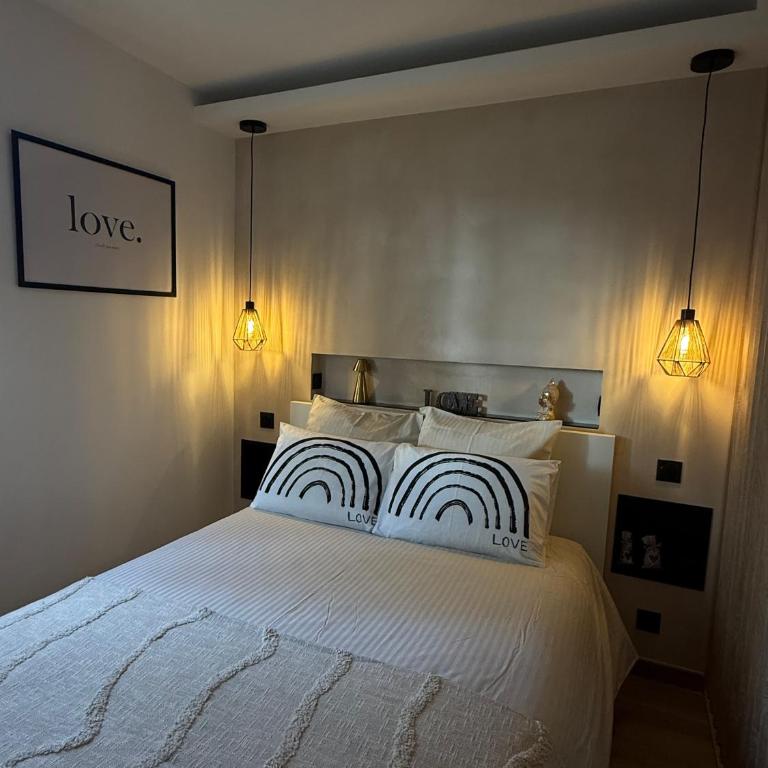 Romance Marine , face à la mer - Apartment mit 1 Schlafzimmer - 4