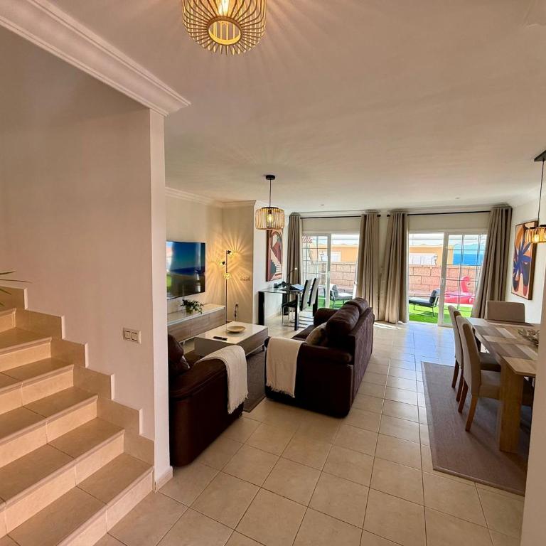 Villa Adassa - Exclusive Home in El Madroñal - Casa Vacacional de 3 dormitorios - 23