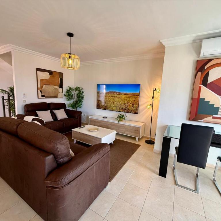 Villa Adassa - Exclusive Home in El Madroñal - Casa Vacacional de 3 dormitorios - 15