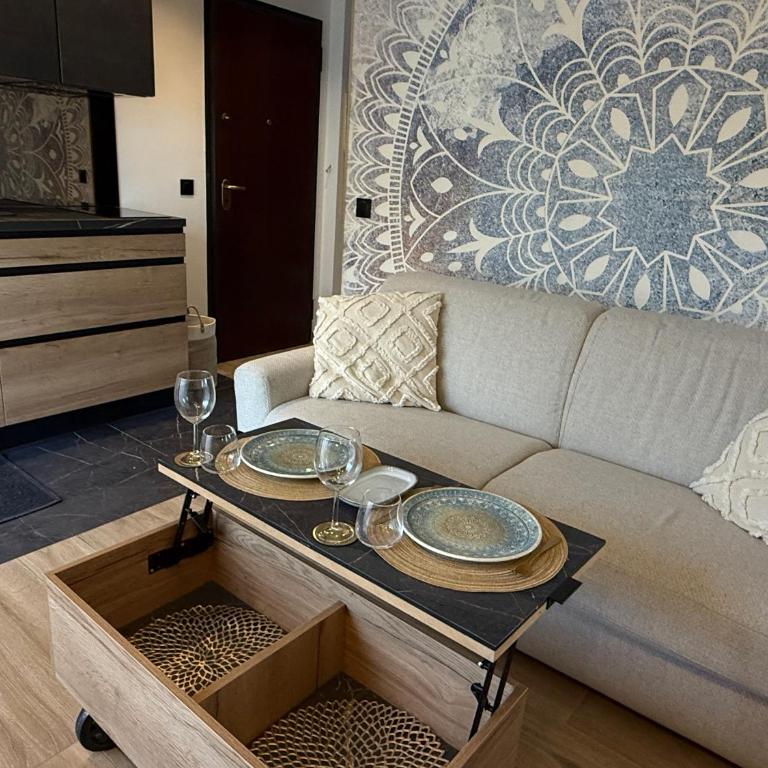Romance Marine , face à la mer - Apartment mit 1 Schlafzimmer - 9