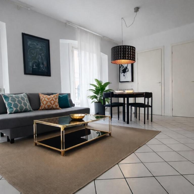 Urban Flat Melzo - Appartamento con 1 Camera da Letto - 19