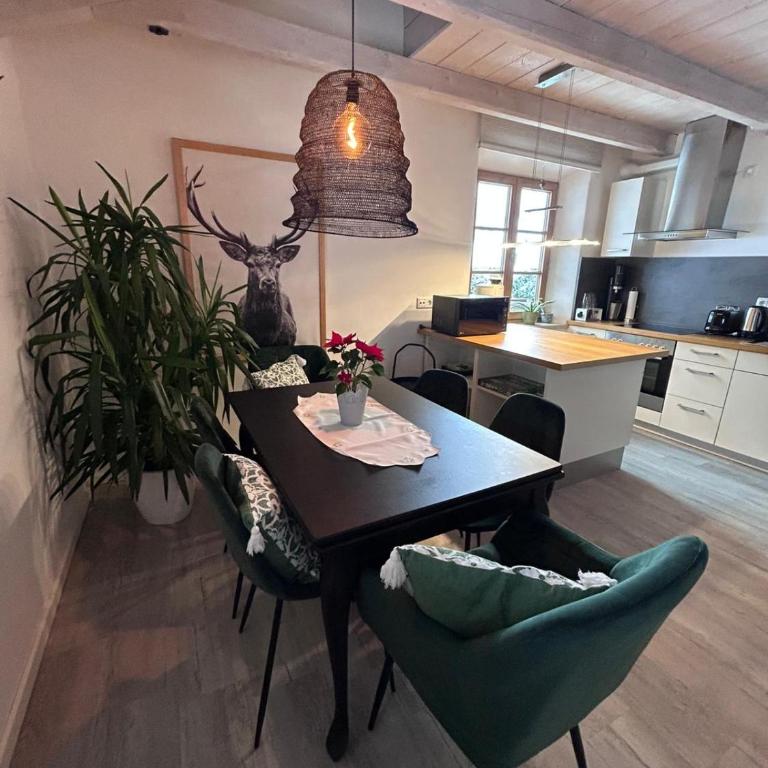 Ferienwohnung Bachl inkl. Chiemgaukarte - Apartment mit Blick auf die Berge - 11
