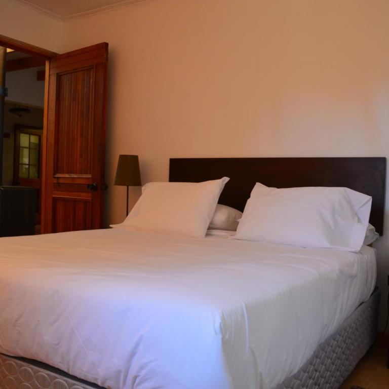 Hotel Observatorio TukunMapu - Double Room with Private Bathroom - 5