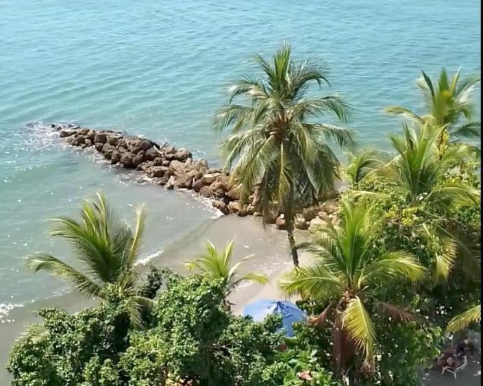 Suite Premium Frente al Mar y Playa - Apartment with Sea View - 33