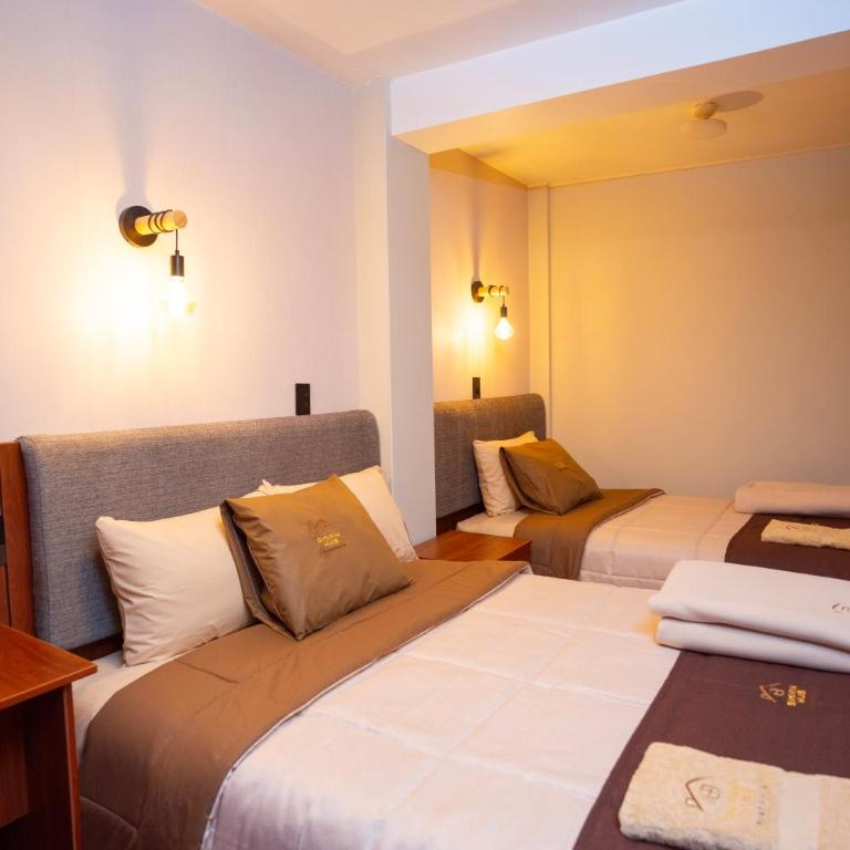 Hosteleria Samaran Wuasi - Apartment - 4