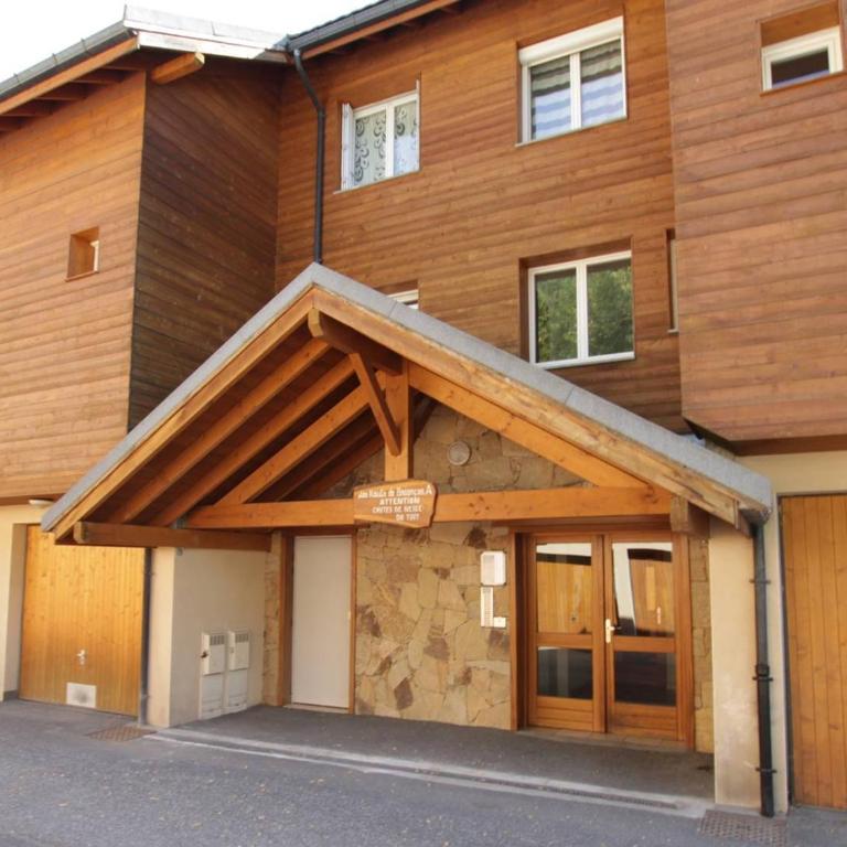 Appartement 2P Mezzanine 4 Pers à Briançon avec Balcon et Parking - FR-1-330C-121 - Appartement (4 Adultes) - 22