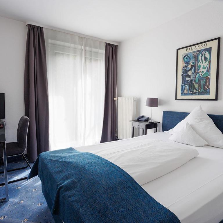 Hotel Nymphenburg City - München - Comfort Einzelzimmer - 1