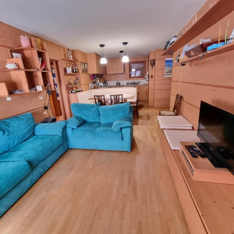 Col Rodella - Canazei - Appartamento Loft con 3 Camere da Letto - 8
