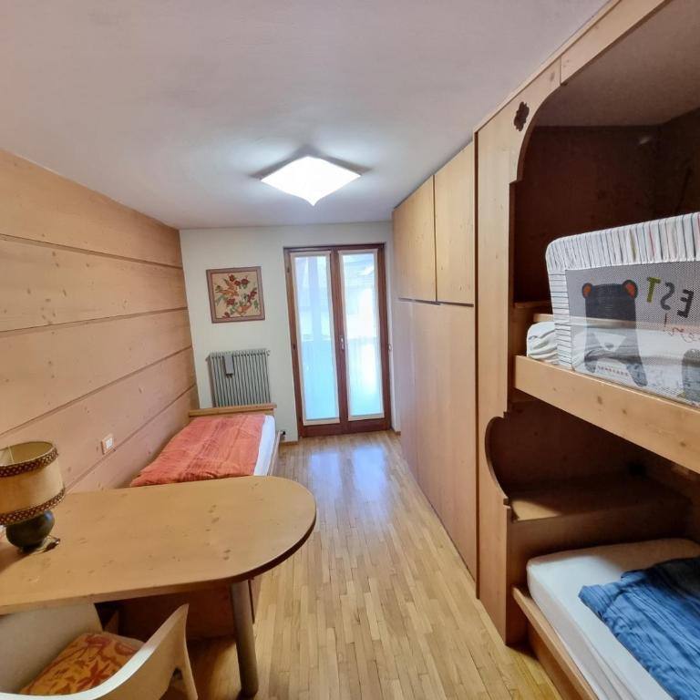 Col Rodella - Canazei - Appartamento Loft con 3 Camere da Letto - 13