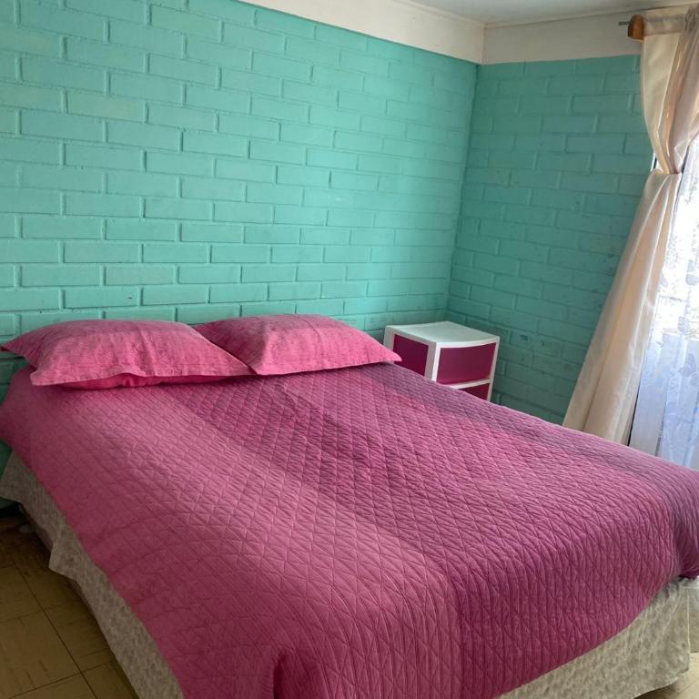 Arriendo Casa en La Serena - Chile - Two-Bedroom House - 4