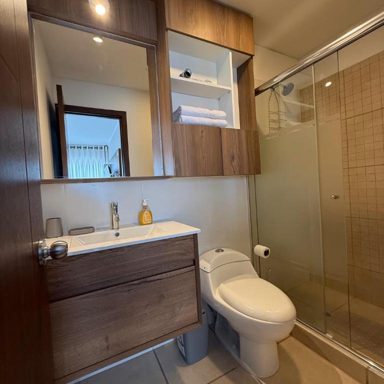 Departamento Graña - One-Bedroom Apartment - 3