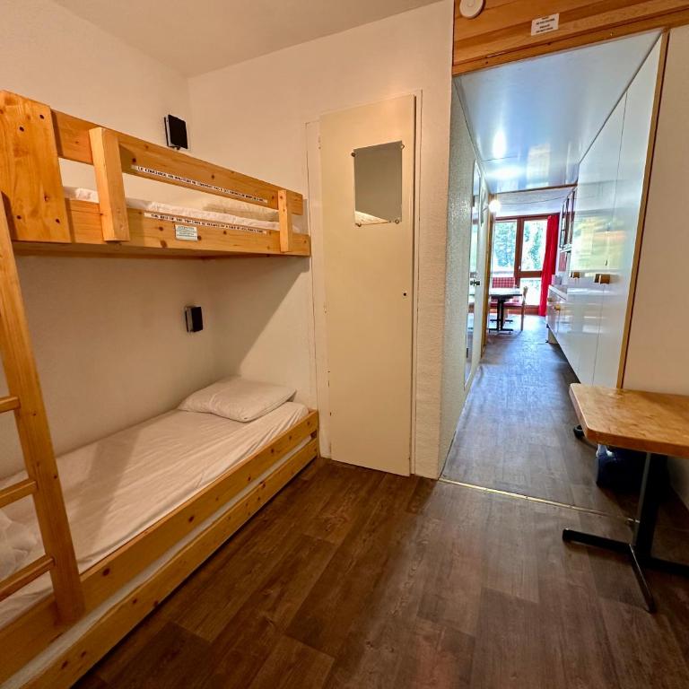 L'instant Alpin - Ménage et lits faits inclus - Ski IN-OUT - Arc 2000 - La conciergerie du Varet - Appartement 1 Chambre - 6