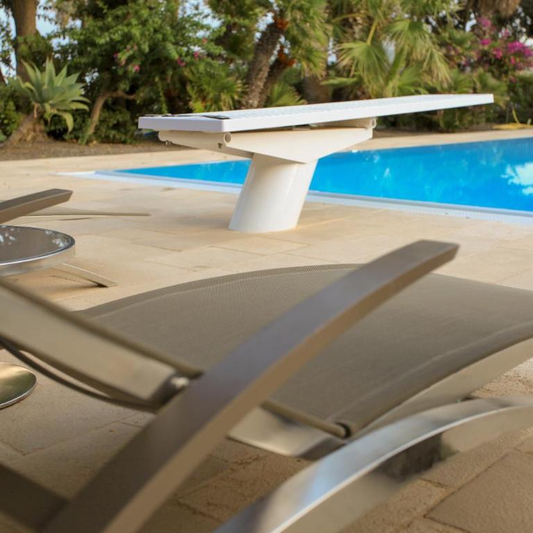 Dammuso Khamma - Villa mit privatem Pool - 10