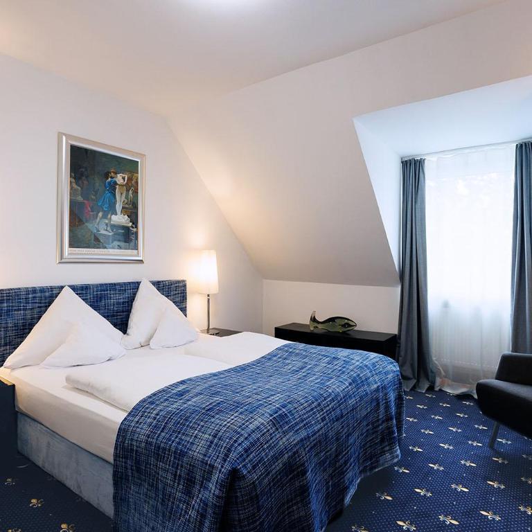 Hotel Nymphenburg City - München - Comfort Doppelzimmer - 1