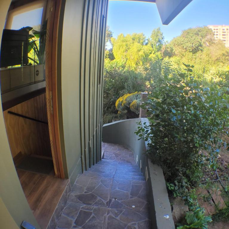 Único Loft Algarrobo Club de Yates - Deluxe Two-Bedroom Apartment with Garden View - 22