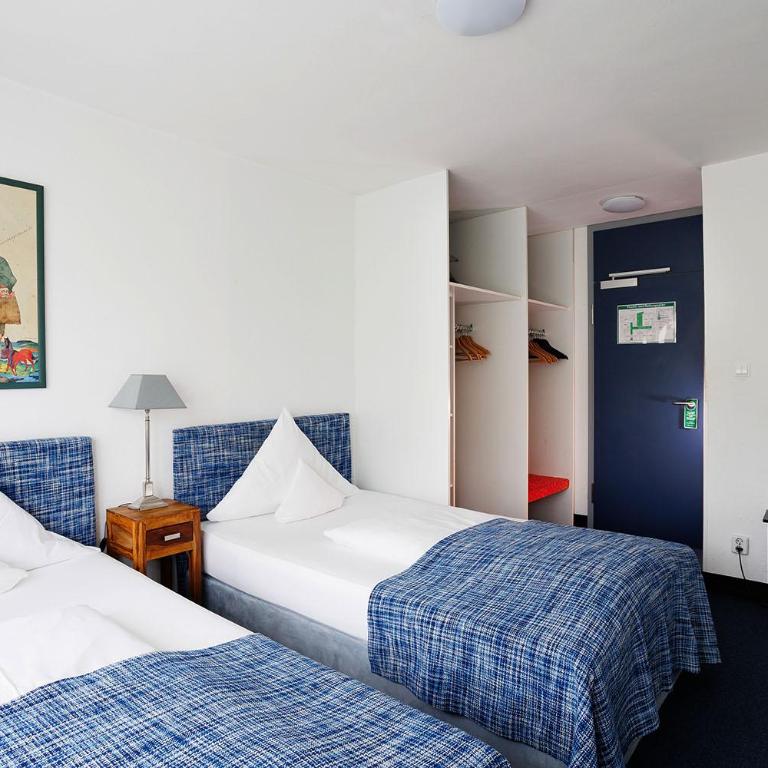 Hotel Nymphenburg City - München - Doppelzimmer - 2