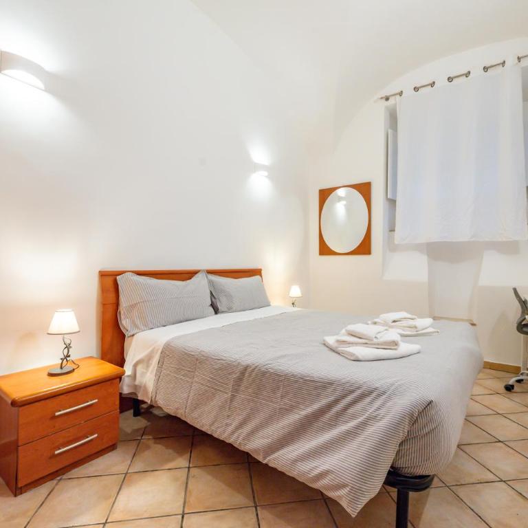 Residenza Tommaso Campanella - Appartamento con 2 Camere da Letto - 3