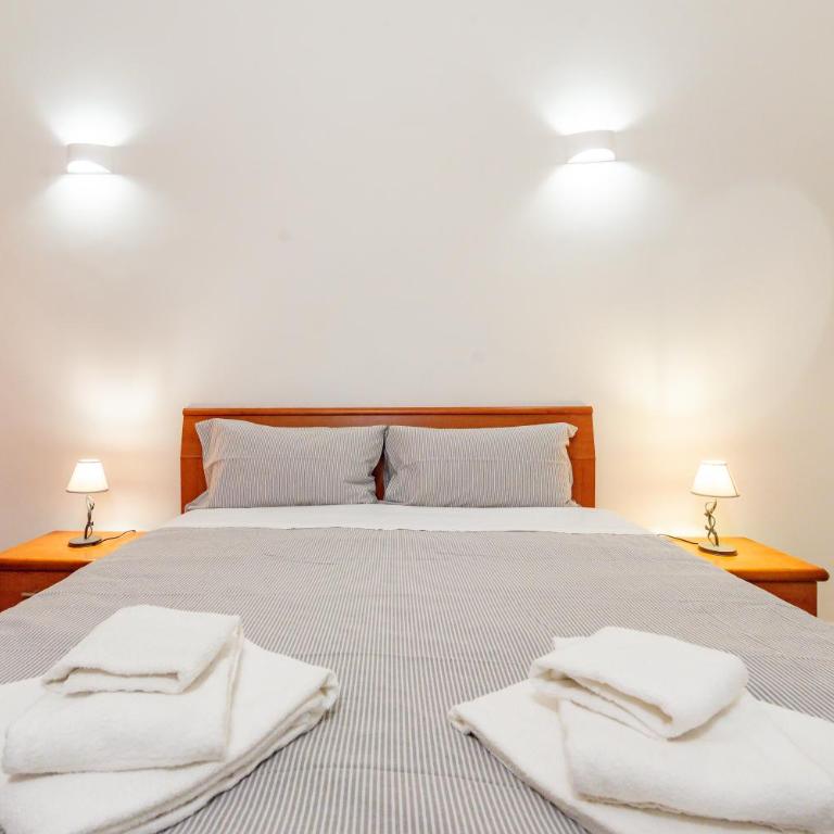 Residenza Tommaso Campanella - Appartamento con 2 Camere da Letto - 10