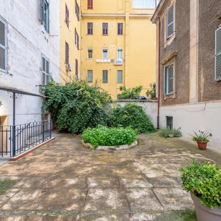 Residenza Tommaso Campanella - Appartamento con 2 Camere da Letto - 17
