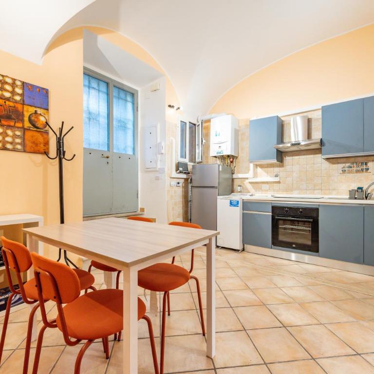 Residenza Tommaso Campanella - Appartamento con 2 Camere da Letto - 5