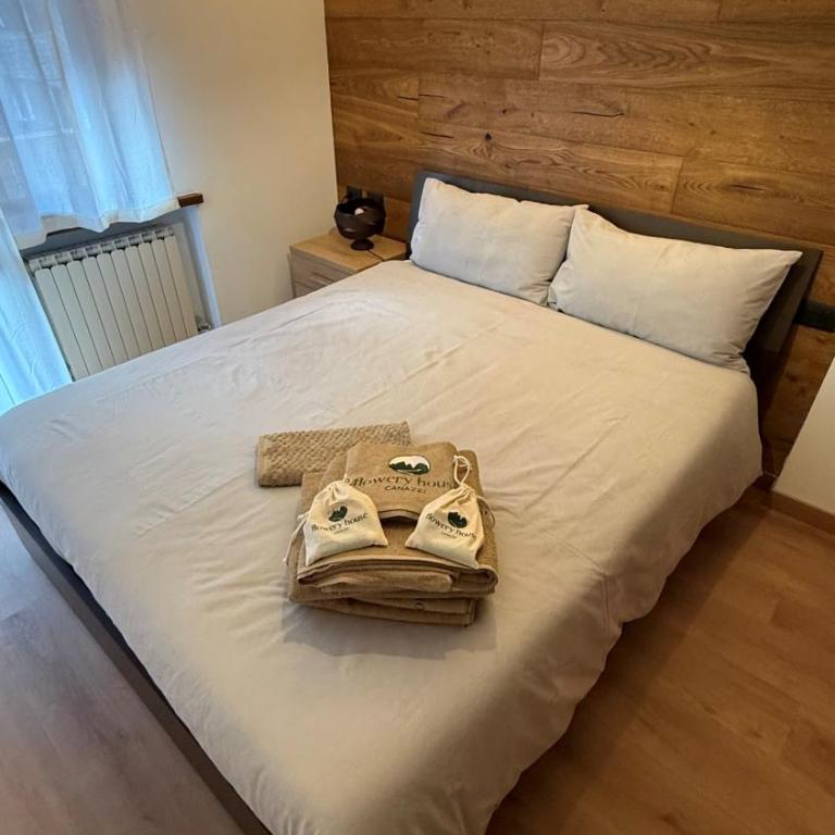 Flowery House Canazei - Val di Fassa - Appartamento con 1 Camera da Letto - 3