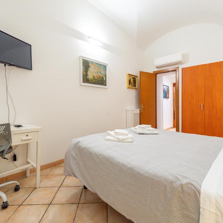 Residenza Tommaso Campanella - Appartamento con 2 Camere da Letto - 28