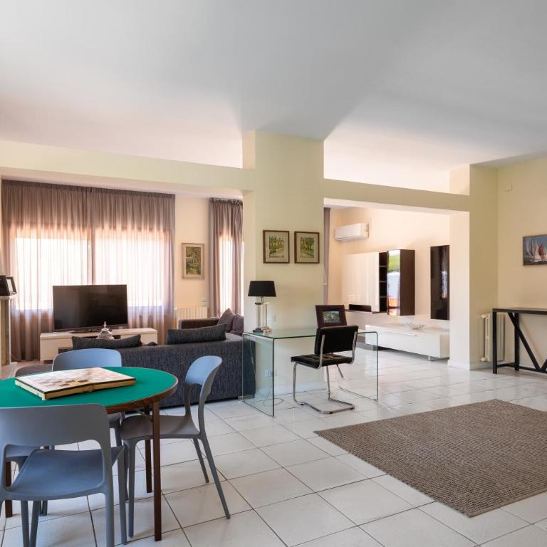 Villa Castelforte, con piscina a Mondello - Villa with Private Pool - 14