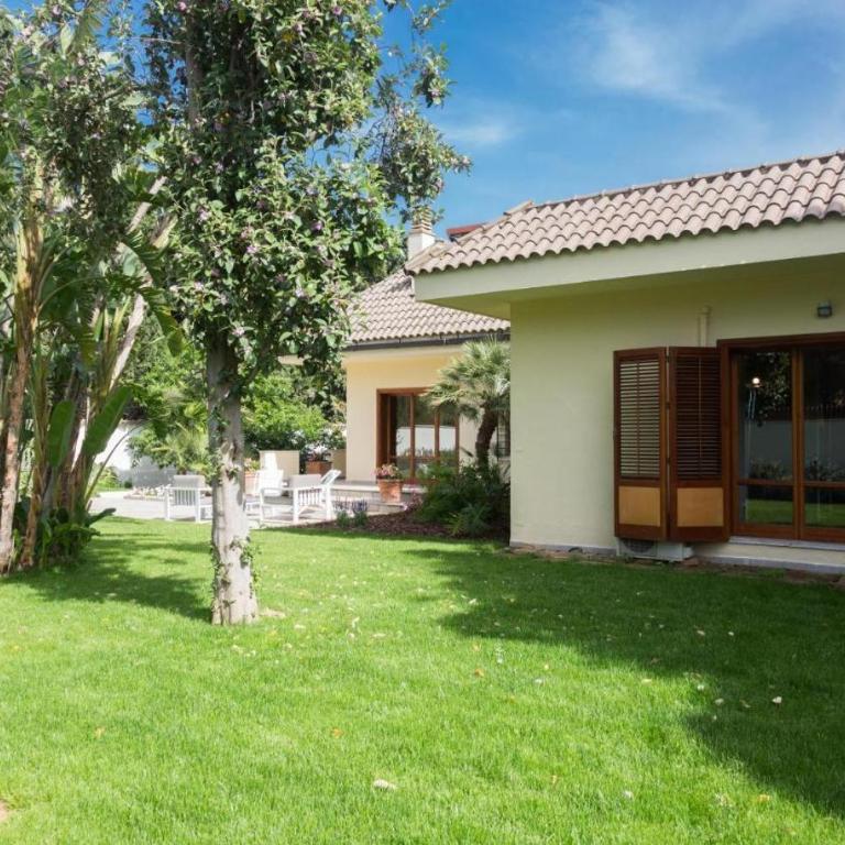 Villa Castelforte, con piscina a Mondello - Villa with Private Pool - 16