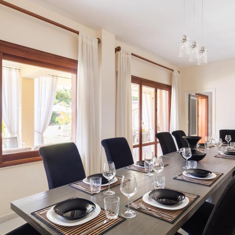 Villa Castelforte, con piscina a Mondello - Villa with Private Pool - 17