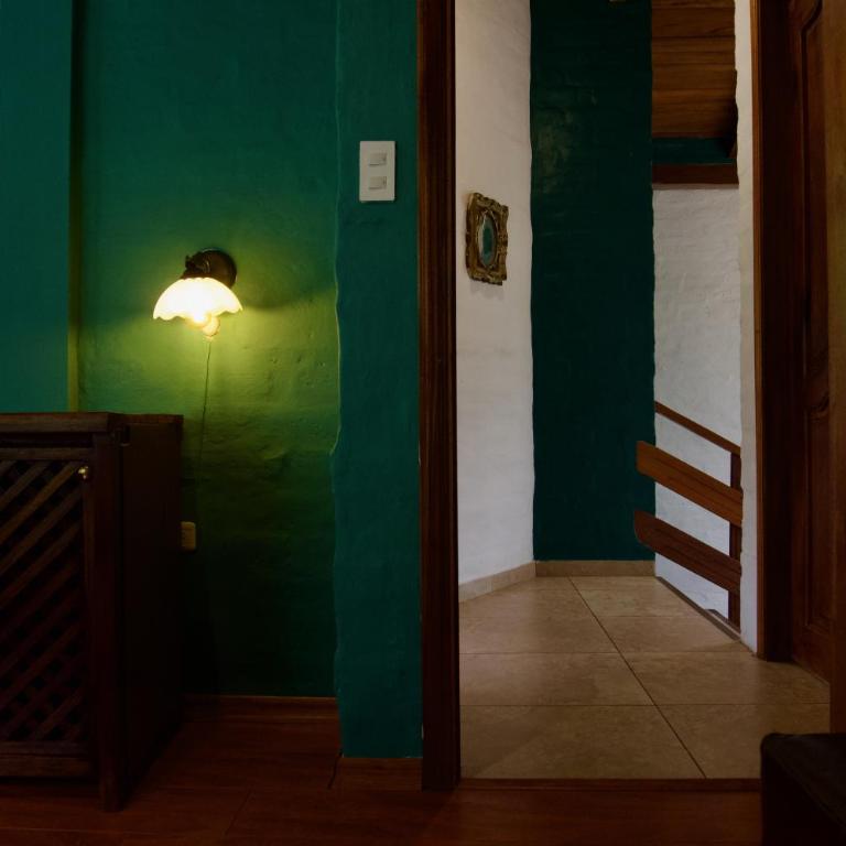 La Paila - Life Refuge - Double Room with Balcony - 4