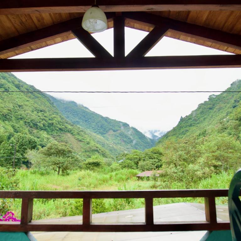 La Paila - Life Refuge - Double Room with Balcony - 2
