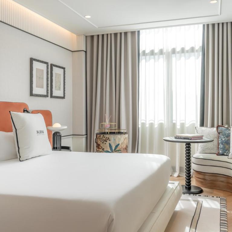 BLESS Hotel Barcelona - New Opening 2026 - Superior Double Room - 1