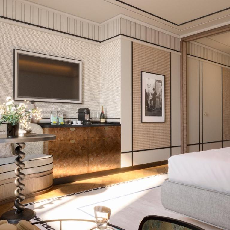 BLESS Hotel Barcelona - New Opening 2026 - Suite Barcelona - 4