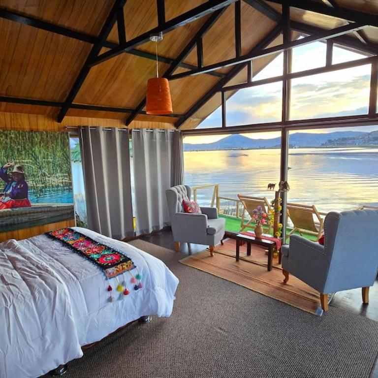 Inti Uta Logde - One-Bedroom Apartment - 10