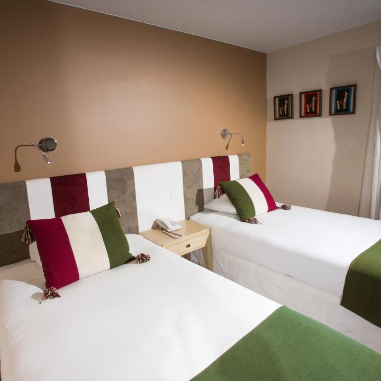 Hotel Rosario Lago Titicaca - Suite Deluxe con bañera de hidromasaje - 4