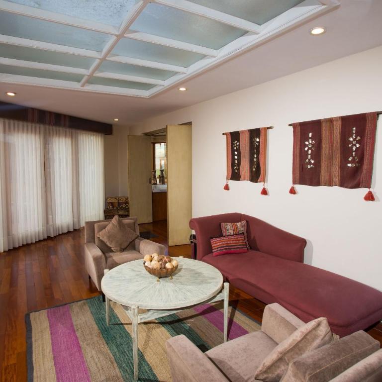 Hotel Rosario Lago Titicaca - Suite Deluxe con bañera de hidromasaje - 3