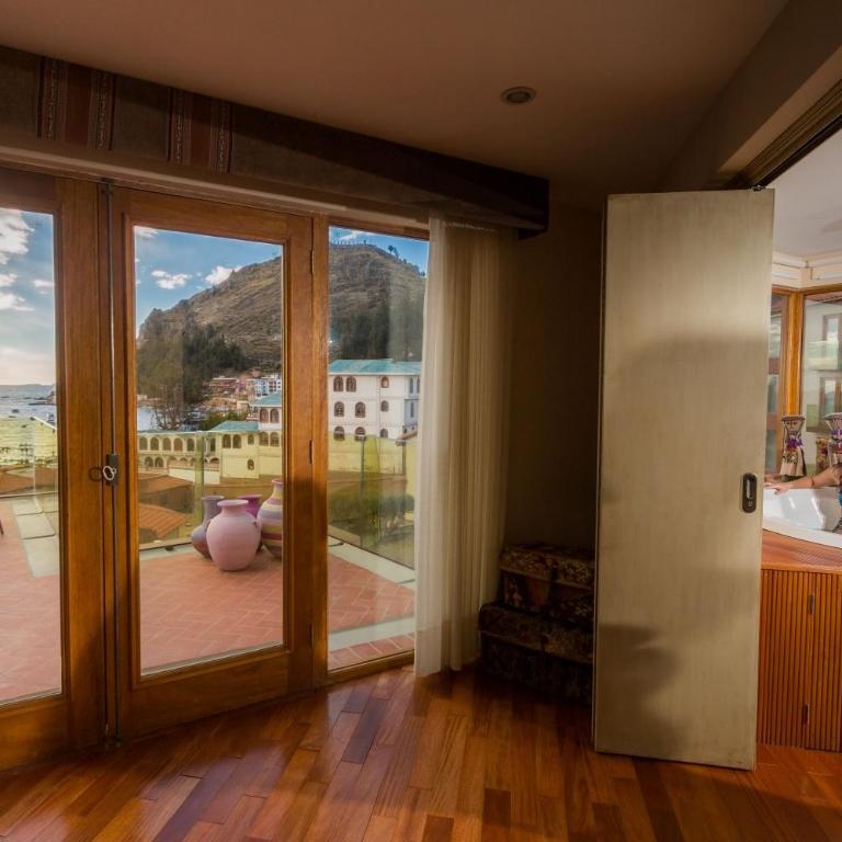 Hotel Rosario Lago Titicaca - Suite Deluxe con bañera de hidromasaje - 1