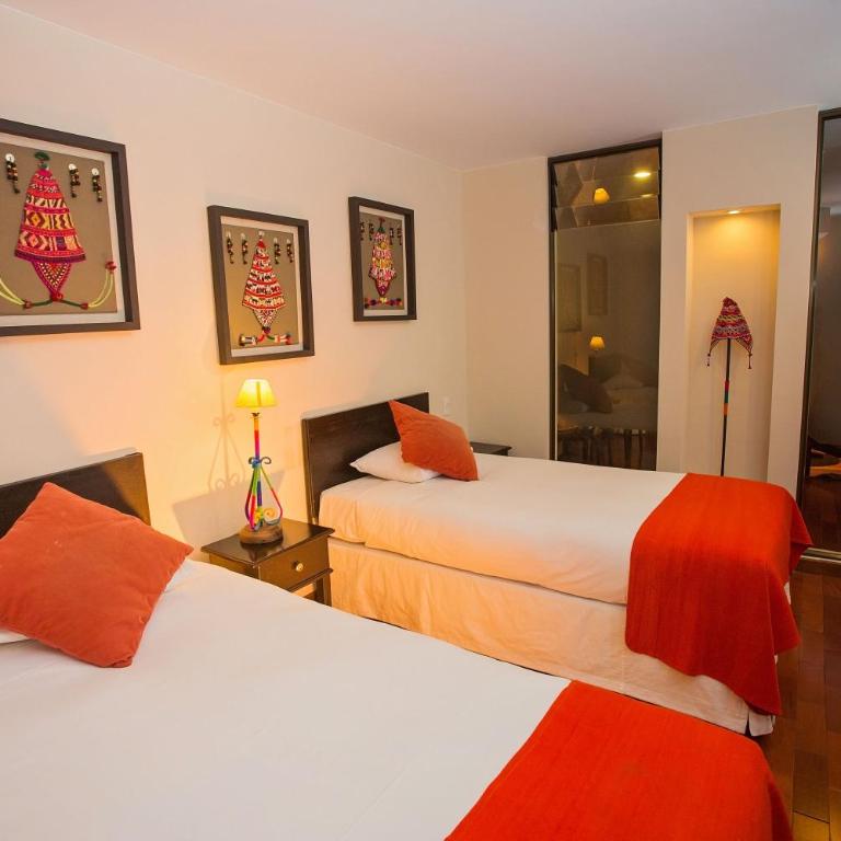 Hotel Rosario Lago Titicaca - Suite Junior - 2